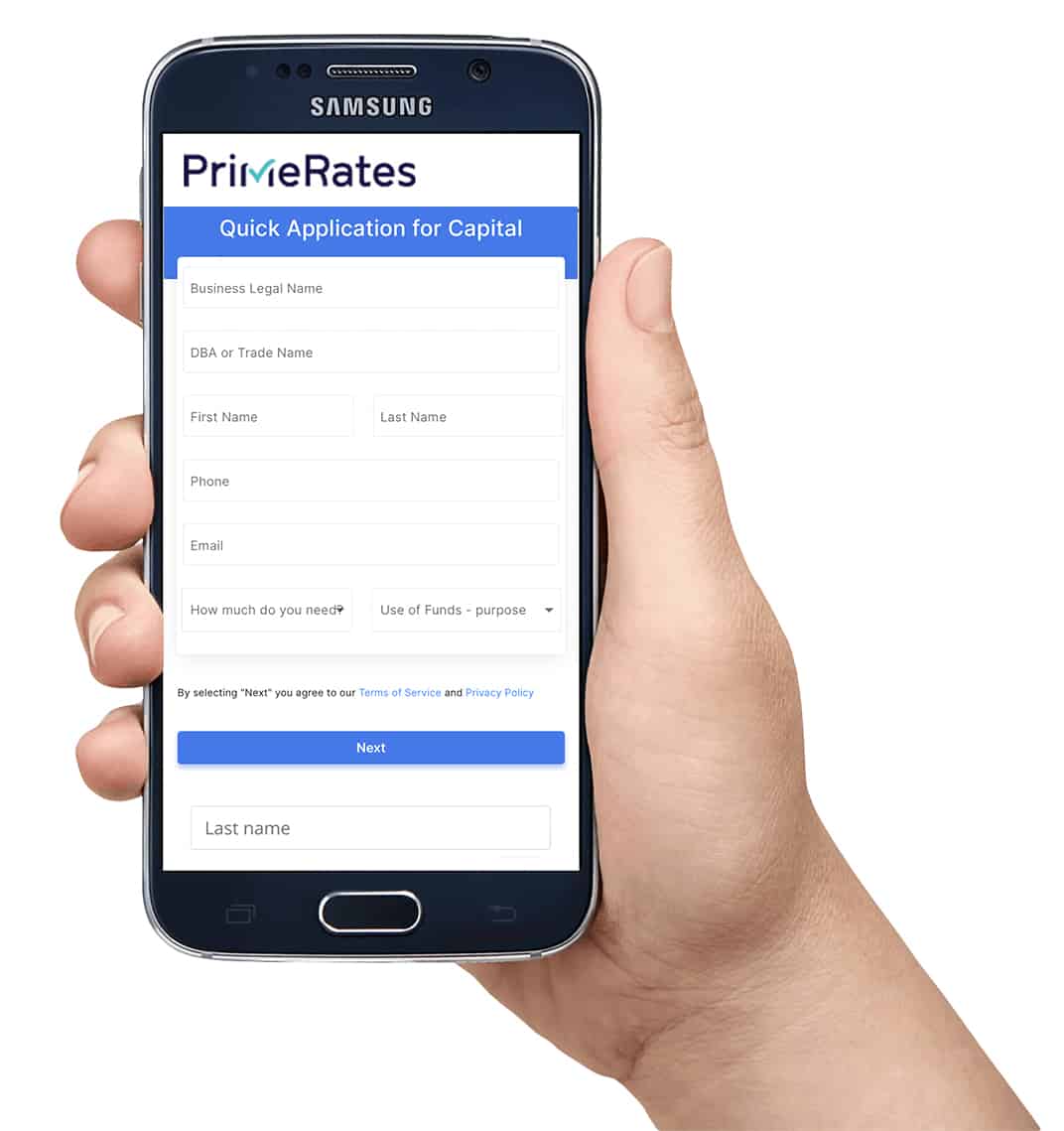 Smartphone-business-app Smartphone-business-app
